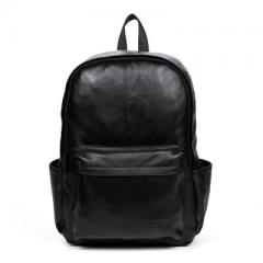 Manufacturer wholesale new products leather men`s  black 15