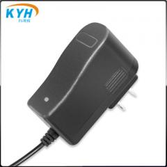 8.4V1A锂电池充电器18650电池组扩音器专用电源HYK-126充电器 8.4V1A